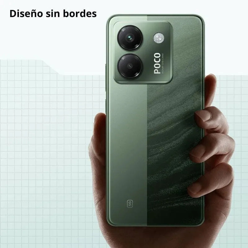 POCO M7 Pro 5G NFC 8GB/256GB 12GB/256GB 12GB/512GB Global Version Cellphone