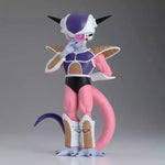 Bandai Original Banpresto Anime Dragon Ball Z Solid Edge Works Frieza PVC Action Figure Model Collectible Toy Gifts