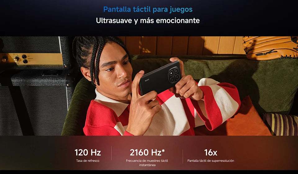 Xiaomi Redmi Note 14 Pro Nfc, Mediatek Helio G100-Ultra, 200Mp Camera, 5500Mah Battery, 120Hz Screen, Charger Not Included