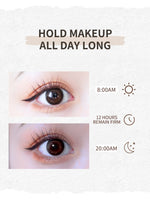 O‘cheal Mascara Black Lash Eyelash Brush 3D Silk Thick Curling Lengthening Eyes Lashes Beauty Makeup Cosmetics Extension Mascara