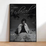 Popularity soars S-Sombr S singer Poster HD posters Self-adhesive waterproof ideal for living room bedroom bar decoration