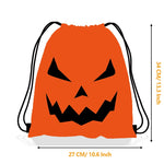 Halloween Pumpkin Tableware Black Orange Halloween Paper Plates Cups Napkins Banner Tablecloth Halloween Night Party Supplies