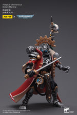 1/18 JOYTOY Action Figure 40K Adeptus Mechanicus Anime Model Toy