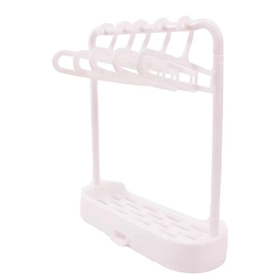 Doll Bedding Furniture For labubu 17cm Plush Doll Clothes Accessories Girl‘s Toys Birthday Christmas Gift