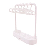 Doll Bedding Furniture For labubu 17cm Plush Doll Clothes Accessories Girl‘s Toys Birthday Christmas Gift