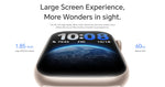 Global Version HONOR Watch 5 Smartwatch Precise GPS Tracking Quick Health Scan 1.85-inch Large Display GPS Supported IP68