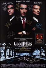 Retro Classic Movie Goodfellas Gangster Film Poster Canvas Painting Wall Art Pictures For Bar Cafe Home Living Room Decor Gift