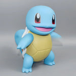 2025 Hot Pokemon Pikachu Doll Model Large Figure Charmander Eevee Porkby Squirtle Ornament Figurine Younth Toys Collects Gifts