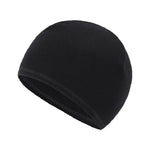 1PC Warm Winter Skull Cap Soft Polar Fleece Hat Thick Windproof Cap Outdoor Beanie Cap Ski Cap Unisex Suitable For Unisex