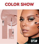 Long Lasting Velvet Matte Lip 6 Colors Gloss Waterproof Non-stick Cup Sexy Nude Red Pink Liquid Lipstick Lips Makeup Cosmetic