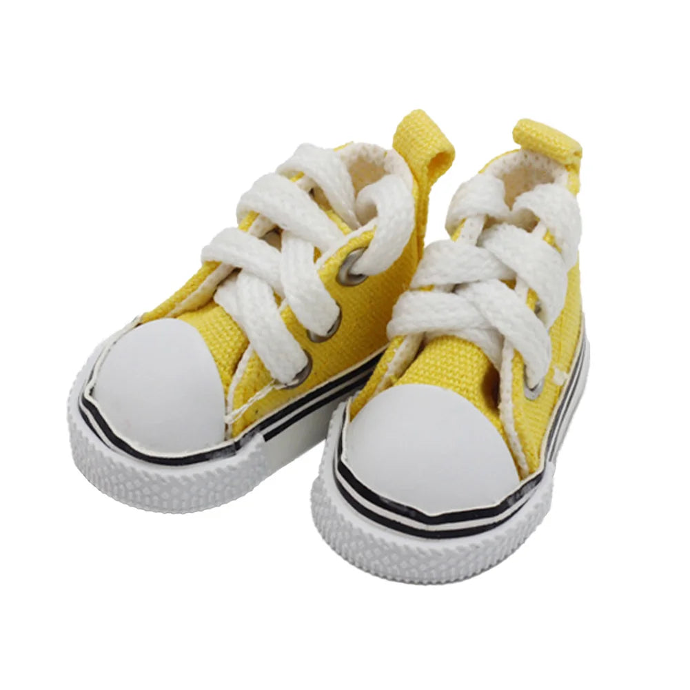 Fashion Sports Clothing for 15/17cm Labubu Doll Peaked Cap Suit Ropa Labubu Outfit Accessories