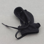 17cm Labubu Doll Clothes Set Short Skirt Hooded Top Ropa Labubu Decoration Doll Accessories