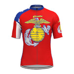 High Quality New Team Men Cycling Jersey Short Sleeve Breathable MTB Outdoor bicycles Clothing
