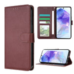 Wallet Flip Leather Case For For Samsung Galaxy A05s A06 A07 A12 A13 A14 A15 A16 A17 A24 A26 A34 A35 A36 A52 A53 A54 A55 A56