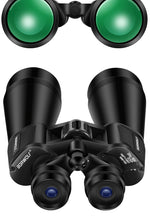 BORWOLF 20-60X70 Binoculars High Magnification  Long Range Zoom 60 Times  Hunting   Astronomical Telescope HD Professiona  Zoom