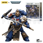 1/18 JOYTOY Action Figure 40K The Horus Heresy Figures And Mechas Reissue Version Anime Model Toy