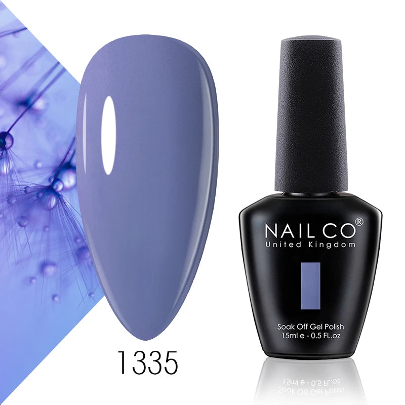 NAILCO 15ml Top Coat And Base Coat Art Design Gel Nail Polish Top Base Coat UV LED Soak Off Gel Nail Varnish