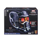 Marvel Legends Infinity Saga Star-Lord Helmet Star Wars The Black Series The Mandalorian Helmet Action Figures Gifts Boys Toys