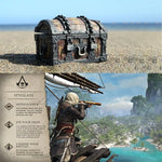 Professional 25X30 Pirate Monocular  High Power Telescope  Mini Portable Spotting Scope 5000m Long Range Spyglass Family Gifts