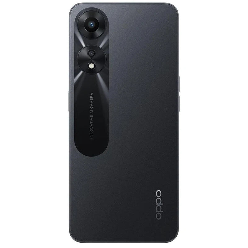 OPPO A78 5G SmartPhone Global firmware MTK Dimensity 700 ColorOS 13 RAM 6GB ROM 128GB 6.56