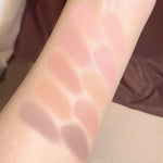 Star Rejuvenation Ten-Color Eye Shadow Pearl Matte Pink Pure Desire Powder Brown Plate Gentle Daily Cheap Makeup