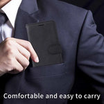 Leather Case For Samsung Galaxy A3 A5 A7 A6 Plus A8 A9 J2 Pro J3 J4 Prime J6 J5 J7 J8 2018 2016 2017 Flip Wallet Phone Cover