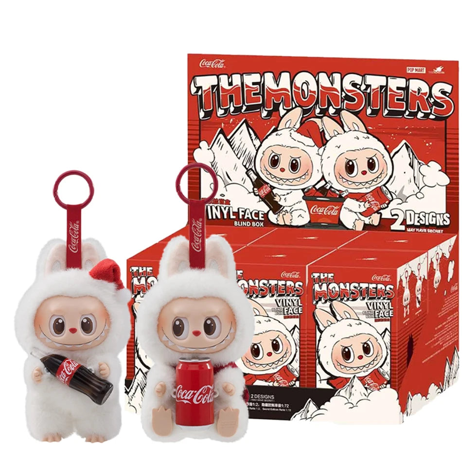 Labubu Coca-Cola Vinyl Blind Box – EU Exclusive  100% original