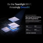 Global Version OPPO Reno14 Pro 5G Smartphone MTK Dimensity 8450 6200mAh Battery 6.83-inch 120Hz AMOLED Display 50MP Main Camera