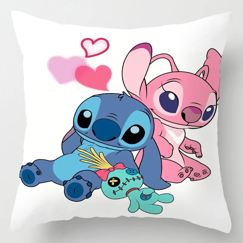 Disney Stitch Pillowcase