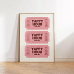 Simple Trendy Text Printing Poster, Simple Canvas Wall Decoration, Modern Art Home Decoration, Living Room Decoration