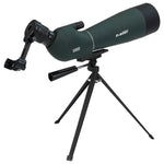 Svbony SV28plus 50/60/70mm Spotting Scope Zoom Telescope Powerful Long Range PORRO Prism Suit for Archery Target Shooting