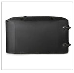 Large Capacity Trolley Bags with Wheels Foldable Luggage Wheeled Bag Travel Suitcase Waterproof Handbag Weekend Rolling Luggage