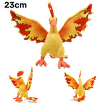 Pokémon Character Plush Collection – Charizard X/Y, Eevee, Greninja & More | Premium Soft Toy Gift