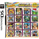 DS/NDS/3DS/NDSL Game Cartridge – All-in-One Video Game Collection for Handheld