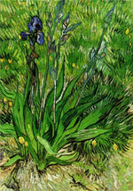 HD Print Van Gogh Masterpiece Poster Abstract Garden Almond Blossoms Starry Night Canvas Painting Wall Picture Room Home Decor