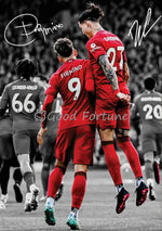 Popular Football Player Soccer Sports Star Posters and Prints Canvas Printing Wall Art Picture for Living Room Home Decor Gifts