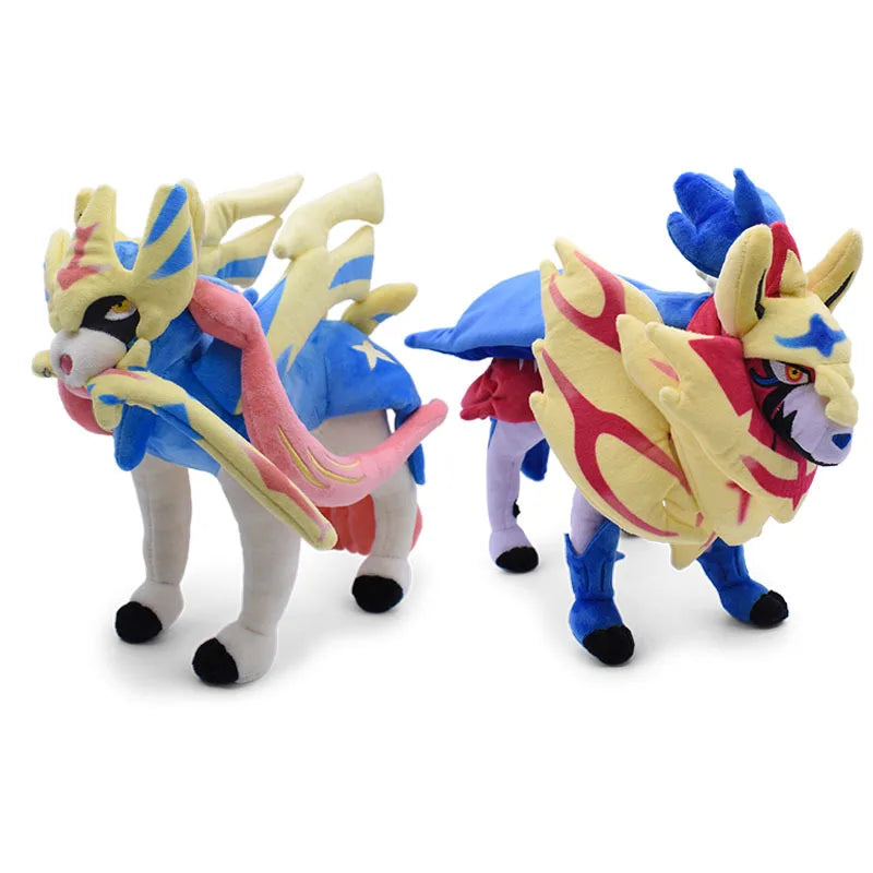 Legendary Pokémon Collector Plush – Giratina, Lunala, Zacian & More | Premium Soft Edition Gift