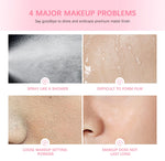 Mattifying Waterproof Setting Spray Glossy Matte Base Makeup Control Oil Non-Sticky Waterproof Make-up Fixer Spray for All Skin