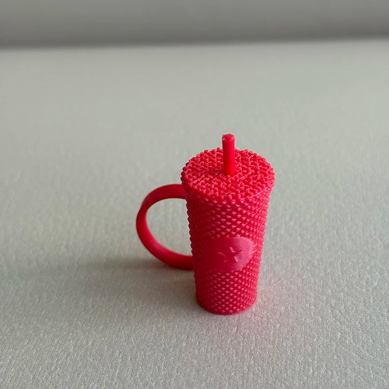 For/Cloth Labubu Miniature Water Cup Clothing Decoration Accessories Can Be Fixed On The Arm'S Labubu Water Cup