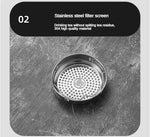 500ML-1Liter Stainless Steel Thermos Bottle with LED Temperature Display Sus304 Tea Water Bottle Vacuum Flask Portable Cups