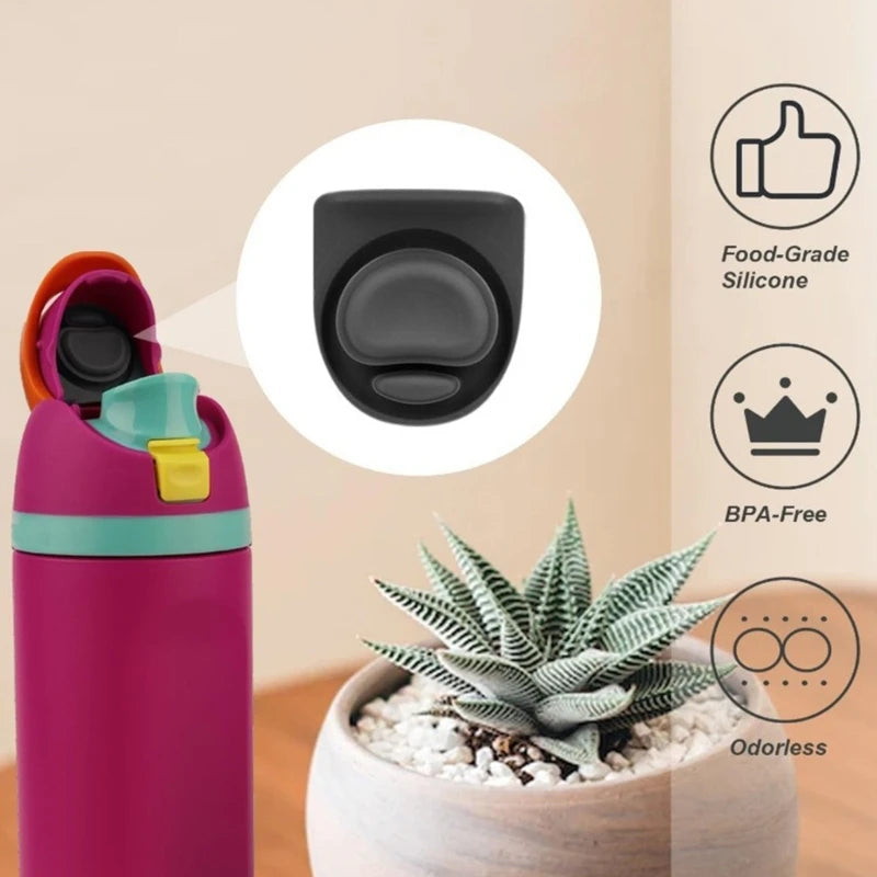 Water Cup Replacement Silicone Stopper for Owala FreeSip Cap Replacement Part Drop shipping