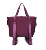 Travel Bag Backpack Large Capacity Disassembly Universal Wheel Storage Bag Luggage  Portable Double-layer Checked Bag with Wheel