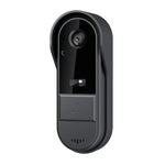 Visual Smart Doorbell Ring Door Camera Wireless Intelligent Video Bell Camera Intercom Doorbell Night Vision for Home Office