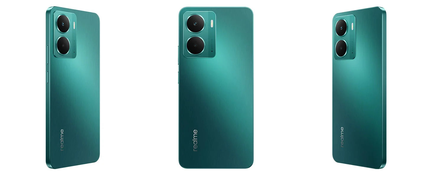 Realme P3 5g Smartphone Android Ai Snapdragon 6 Gen 4 6.67'' 120Hz Amoled Display 5260Mah Battery 50Mp Ai Camera Global Version