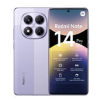 Xiaomi Redmi Note 14 Pro 5G NFC smartphone MediaTek dimension 7300-Ultra AMOLED screen 6,67 1,5 K 120 Hz 5110 mAh 200 MP camera