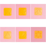 Handmade DIY Magic Water Elves Colorful Chromatin Glue Liquid 3D Sea Creature Water Elf Resin Mold For Aqua Fairy Making