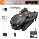 Xiaomi D88 Drone HD 8K Dual Camera Professional Aerial Photography Optical Flow Hovering Gesture Shooting Folding Quadcopter ﻿