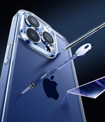 UGREEN Case for iPhone 17 16 15 14 Pro Max Shockproof Clear Case Transparent Cover for iPhone 15 Pro 16 Phone Protective Case