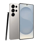 Global Vision S25 Ultra Smartphone 5G Android 12 8GB RAM 512GB ROM 6.8 Inch Phone 1920x1080HD 24+48MP 4 5G Network Mobile Phones