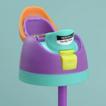 Owala 24OZ/32OZ Stainless Steel Vacuum Insulated Sports Water Bottle, Perfect Companion for Your Outdoor Adventure